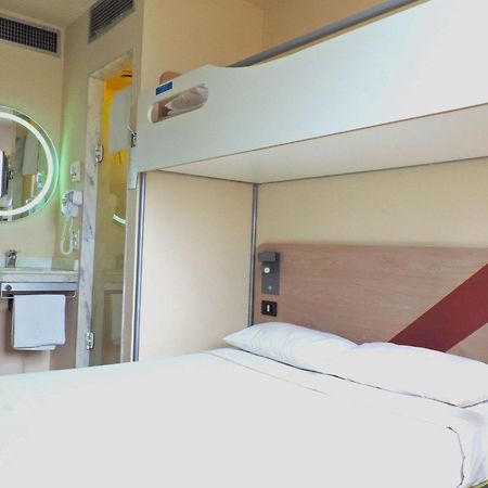 Ibis Budget Sao Paulo Paulista エクステリア 写真