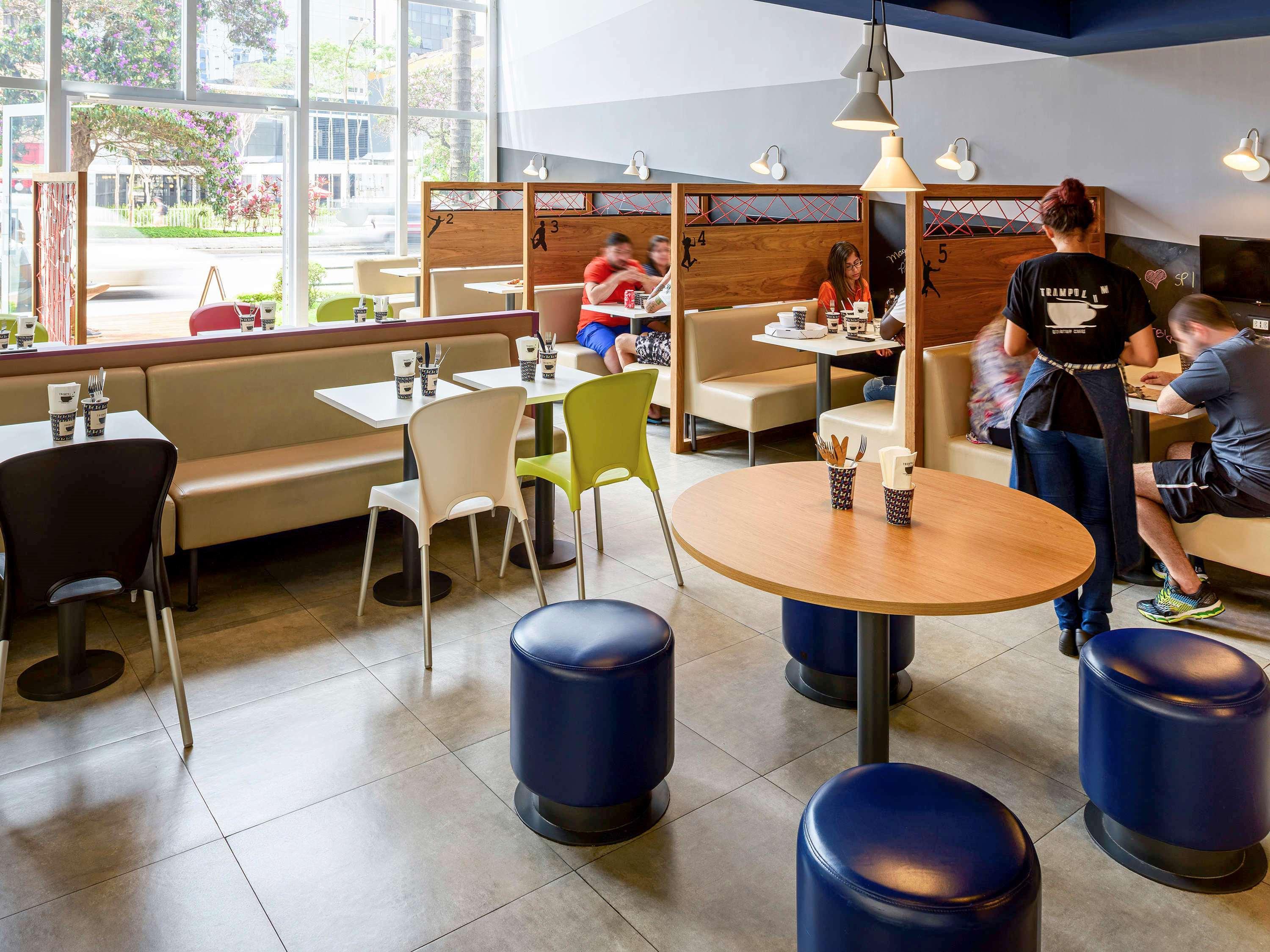 Ibis Budget Sao Paulo Paulista エクステリア 写真