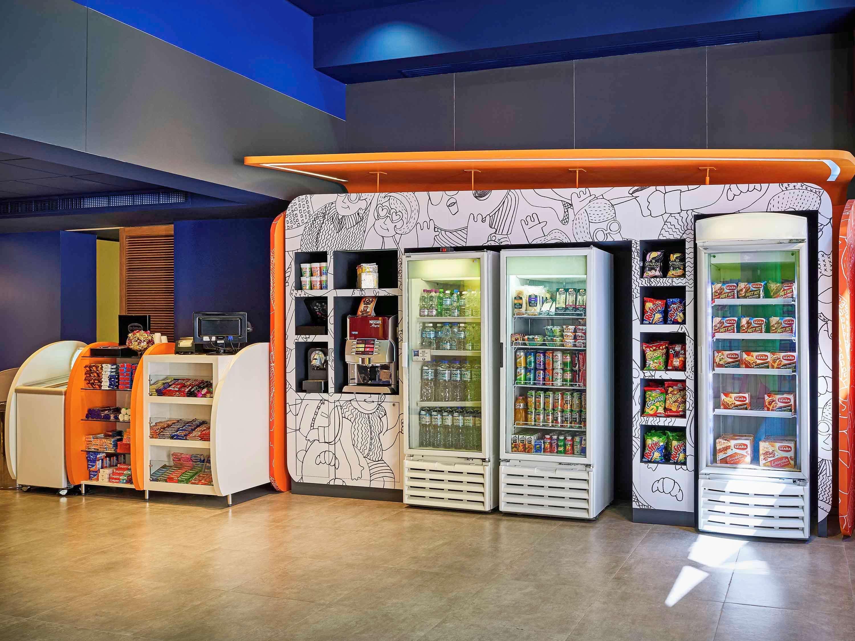 Ibis Budget Sao Paulo Paulista エクステリア 写真