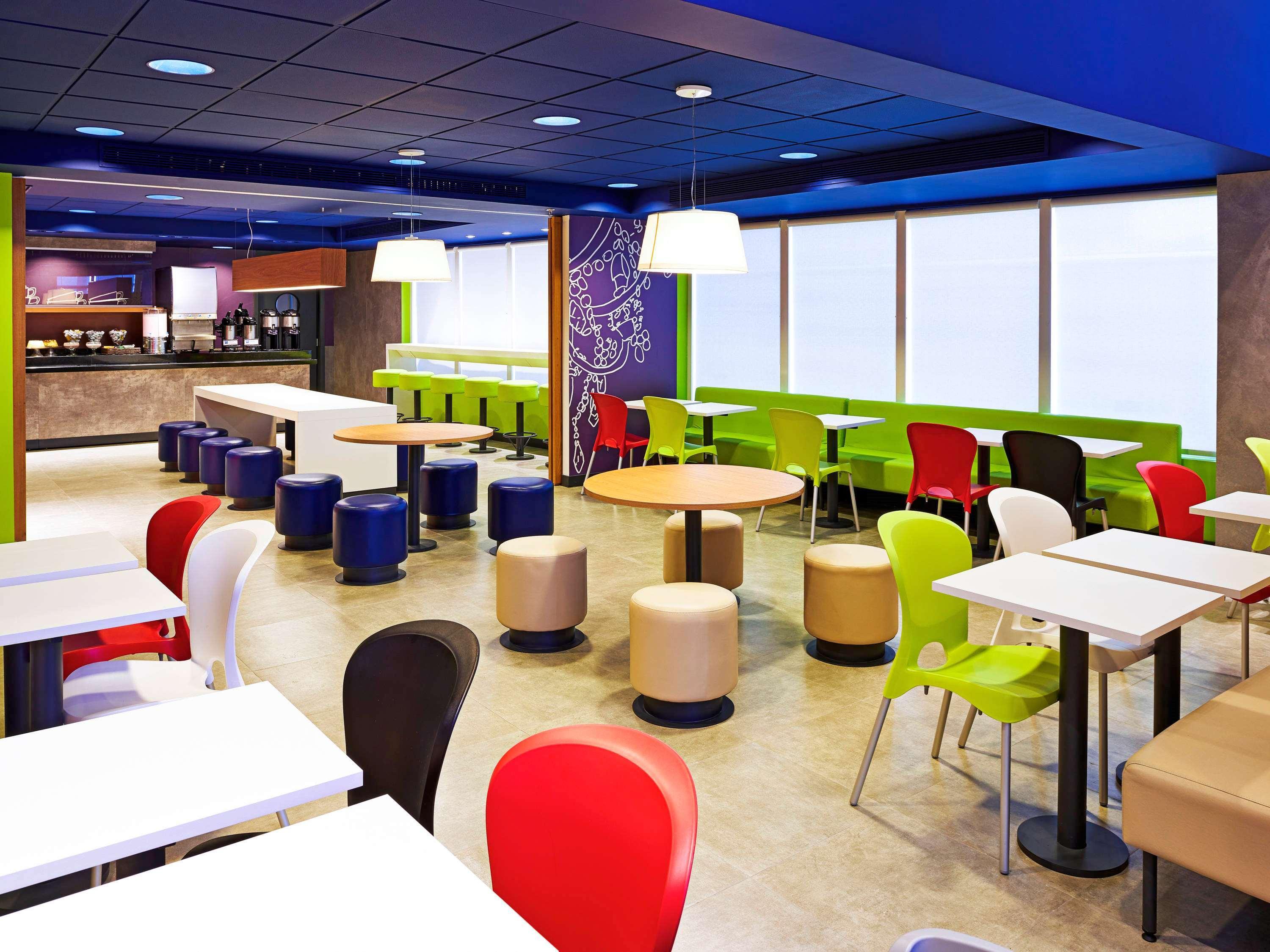 Ibis Budget Sao Paulo Paulista エクステリア 写真