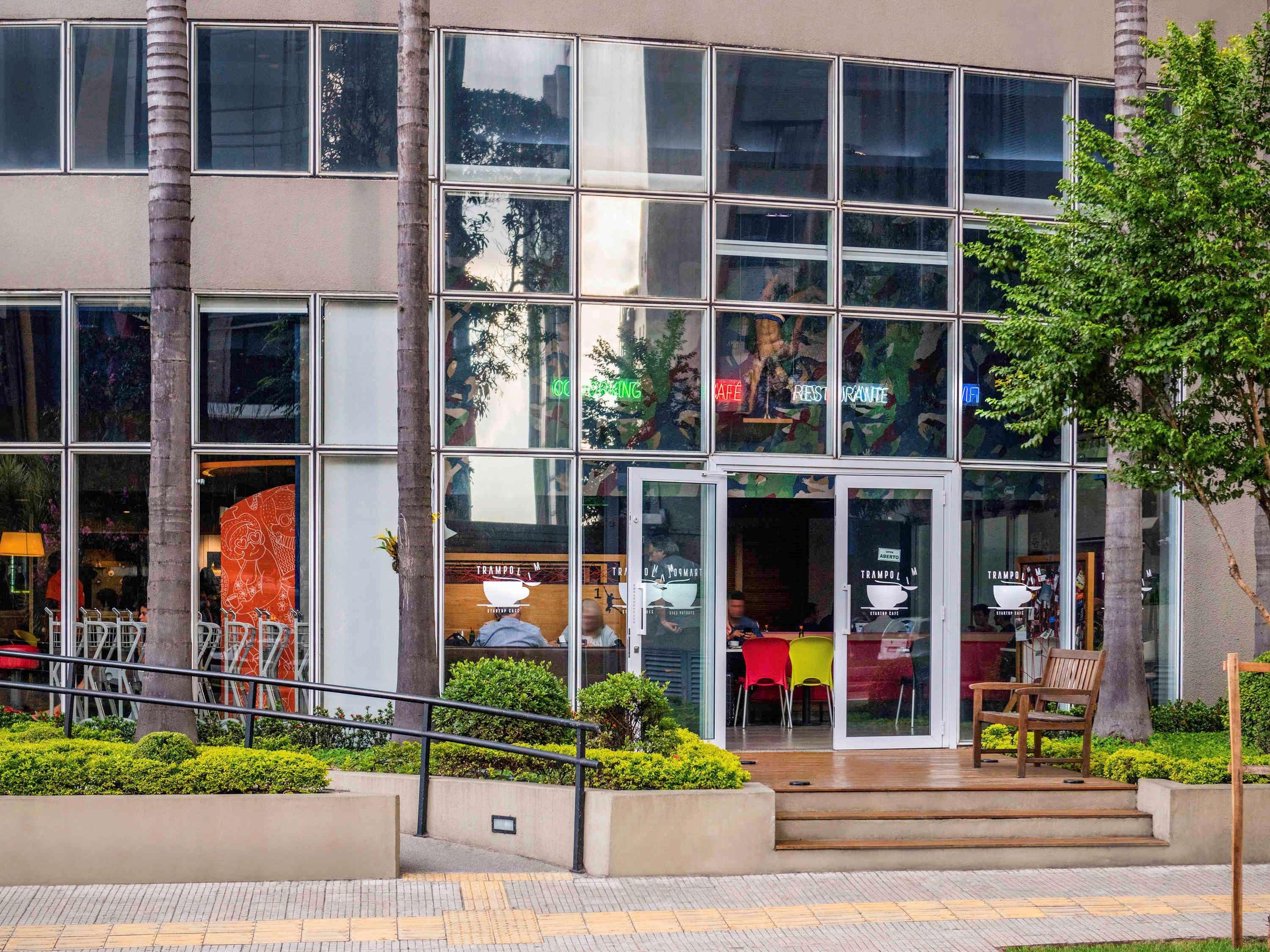 Ibis Budget Sao Paulo Paulista エクステリア 写真