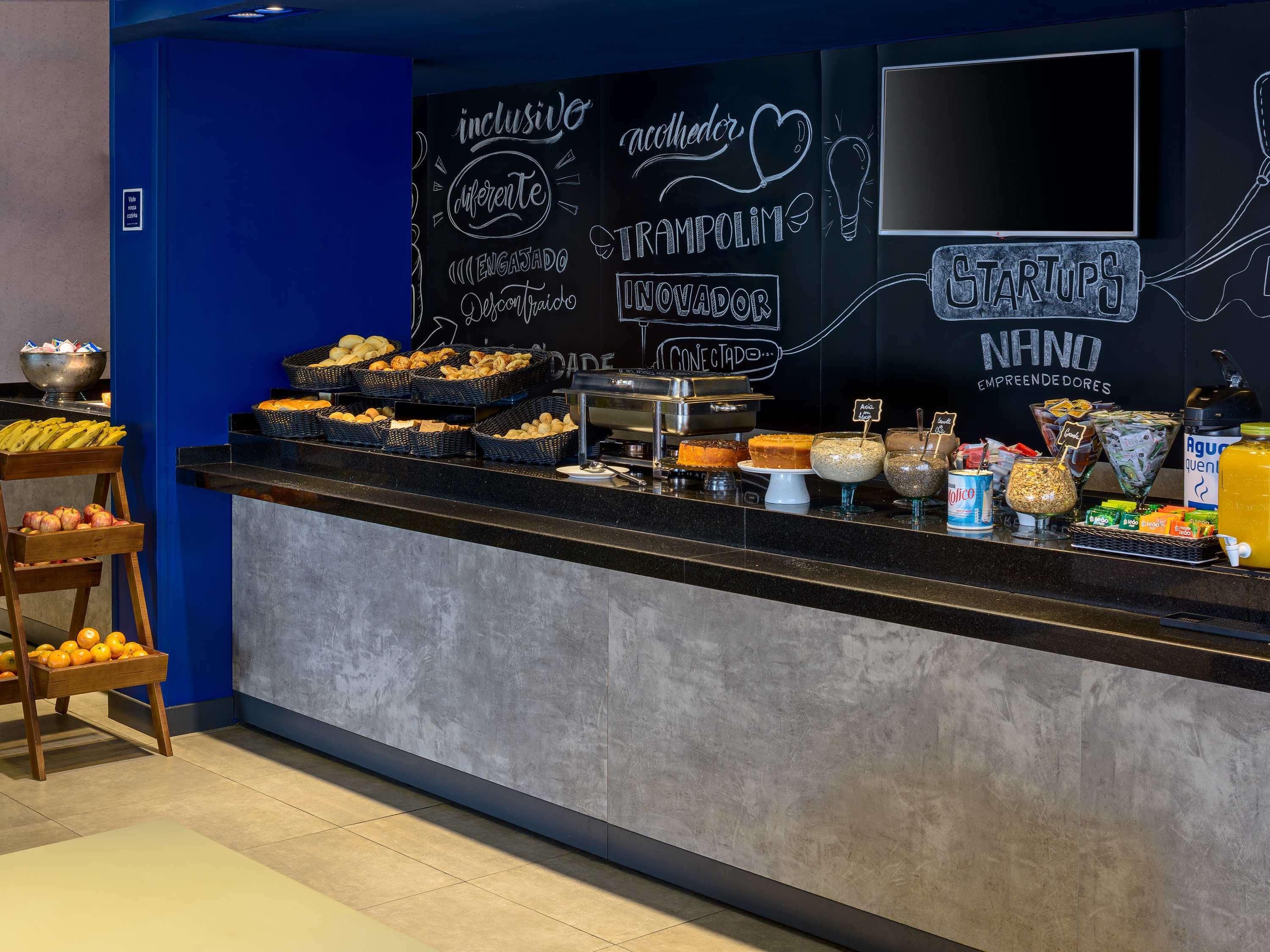 Ibis Budget Sao Paulo Paulista エクステリア 写真