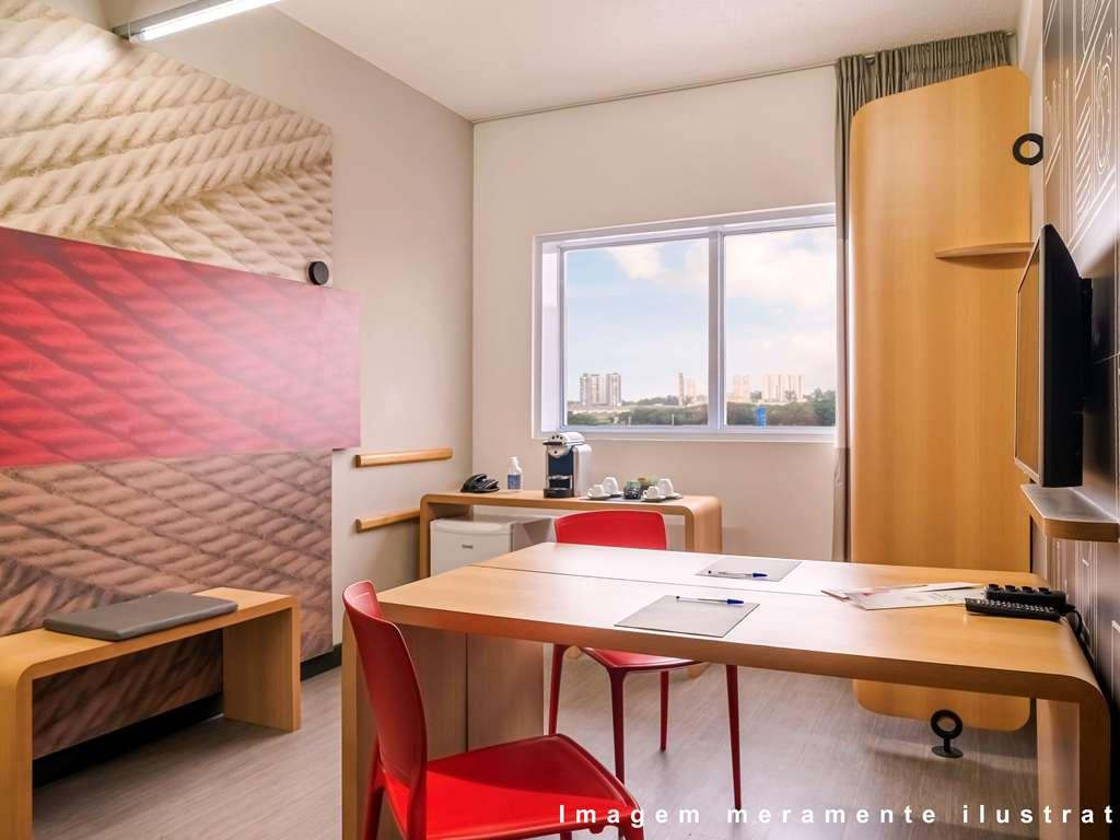 Ibis Budget Sao Paulo Paulista 部屋 写真