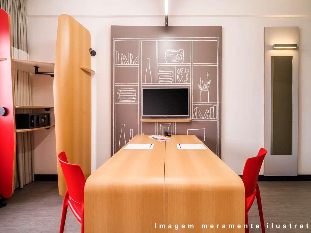 Ibis Budget Sao Paulo Paulista 部屋 写真