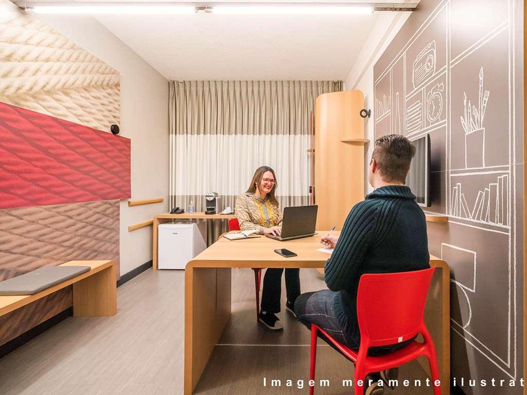 Ibis Budget Sao Paulo Paulista 部屋 写真