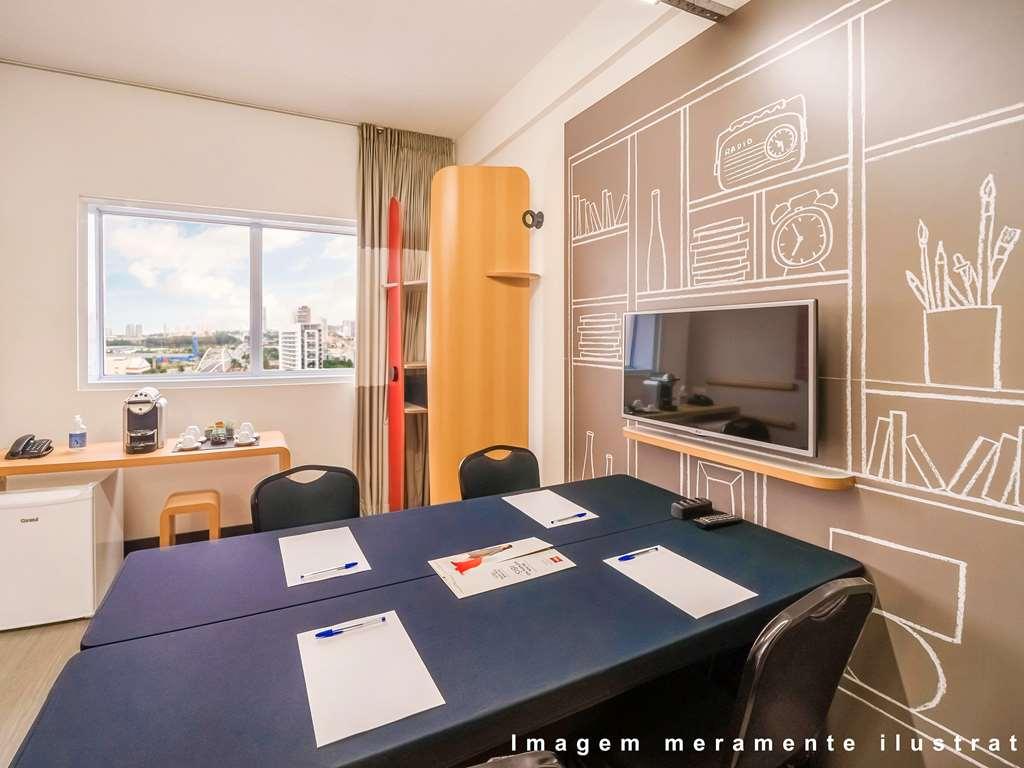 Ibis Budget Sao Paulo Paulista 部屋 写真