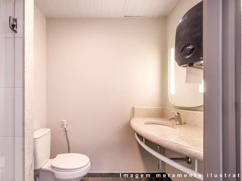 Ibis Budget Sao Paulo Paulista 部屋 写真