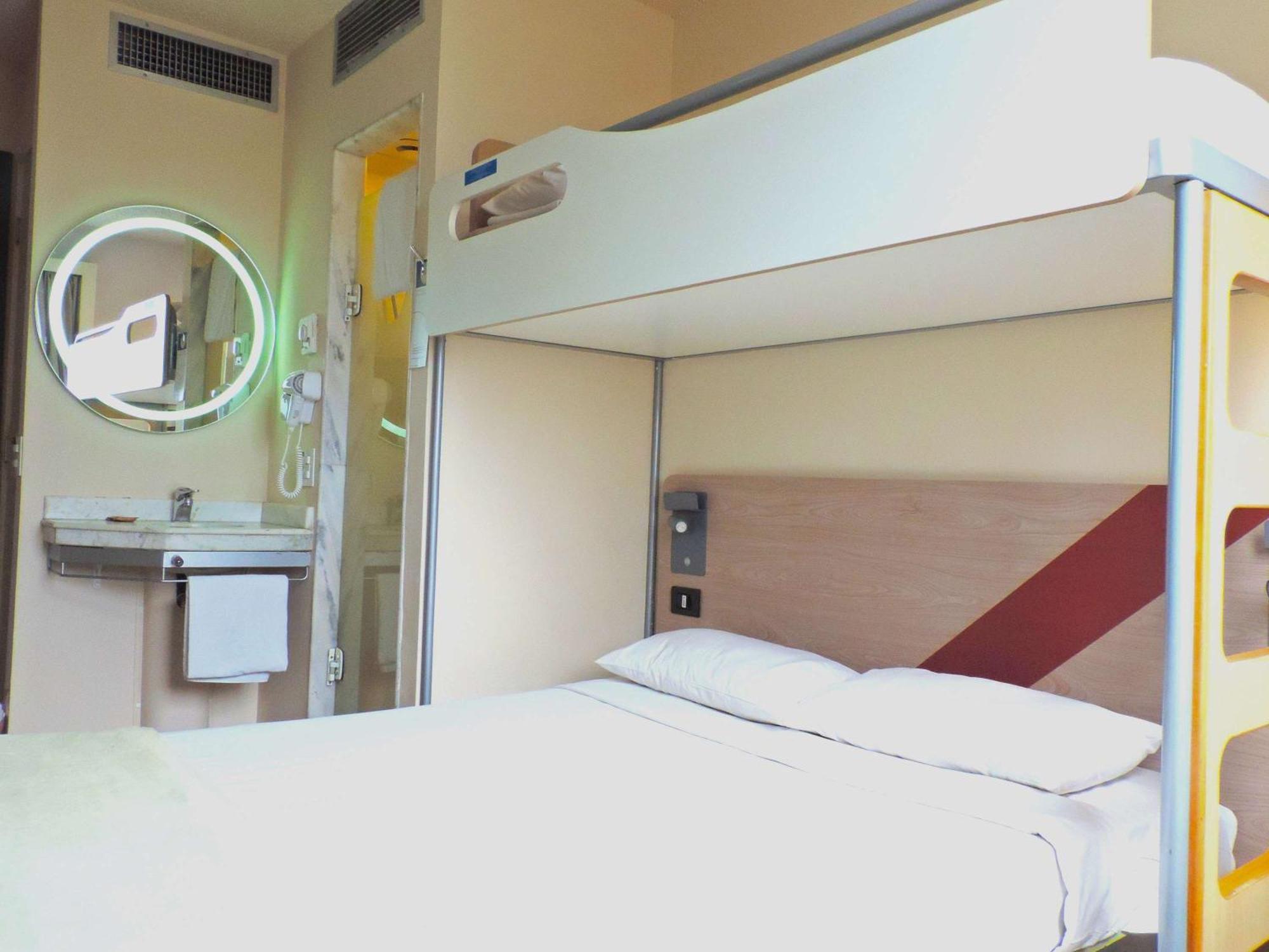 Ibis Budget Sao Paulo Paulista エクステリア 写真