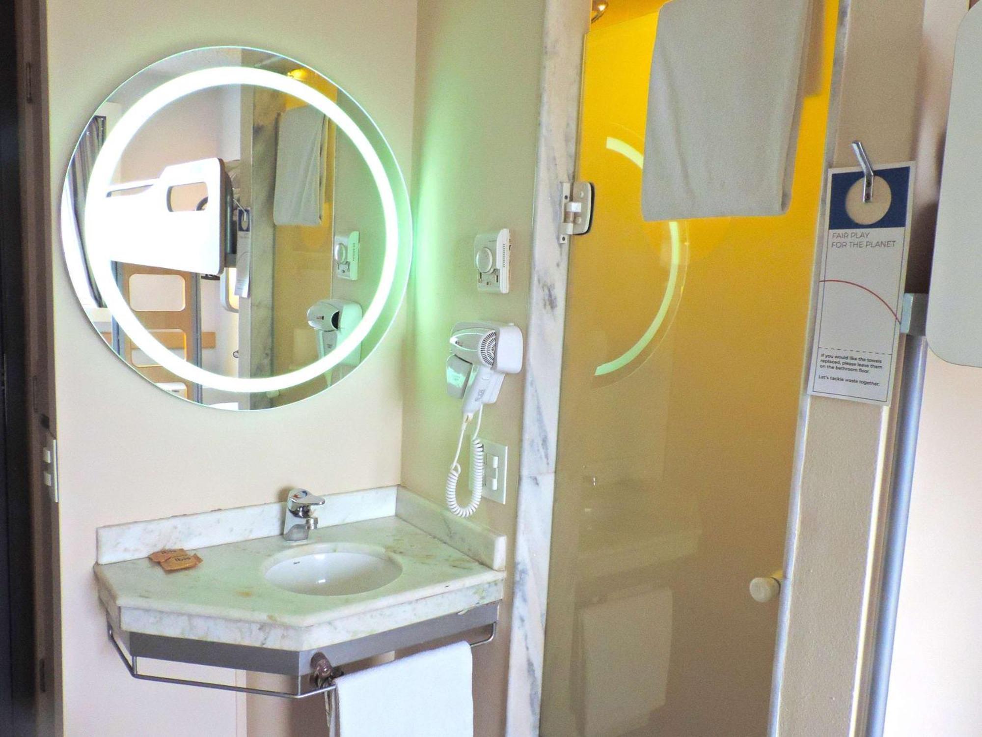 Ibis Budget Sao Paulo Paulista エクステリア 写真