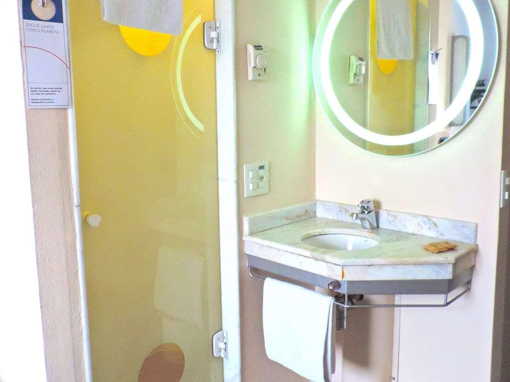 Ibis Budget Sao Paulo Paulista 部屋 写真