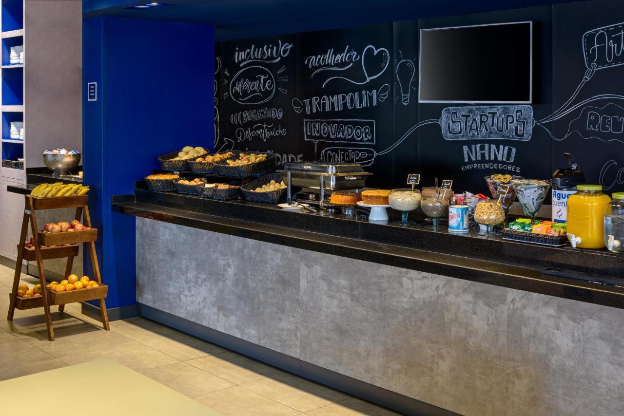Ibis Budget Sao Paulo Paulista エクステリア 写真