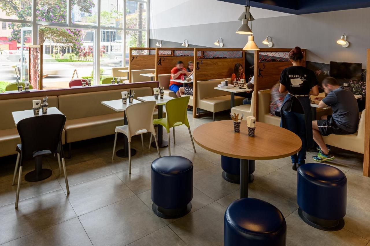 Ibis Budget Sao Paulo Paulista エクステリア 写真