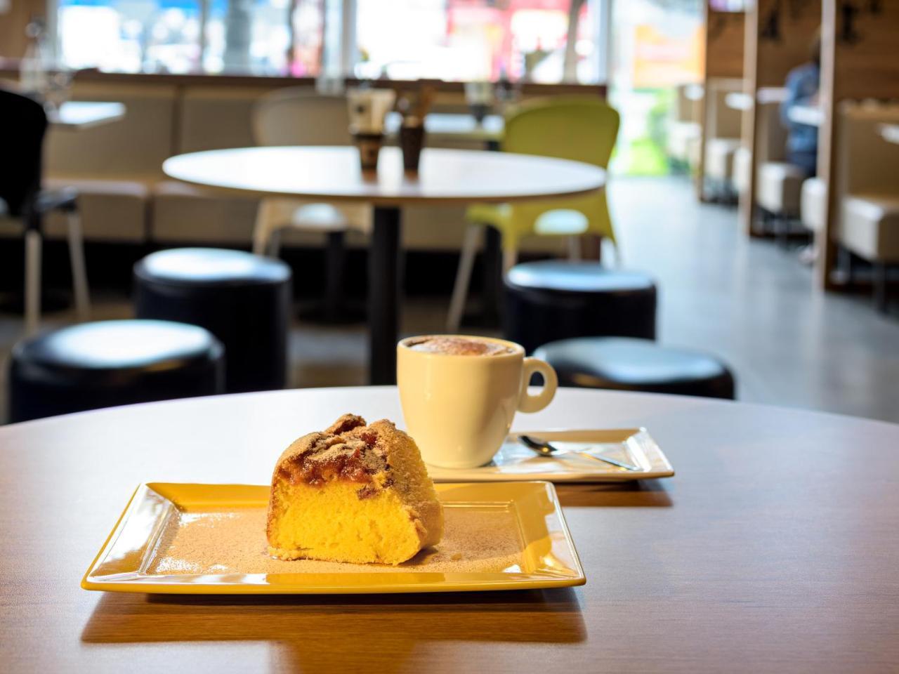 Ibis Budget Sao Paulo Paulista エクステリア 写真