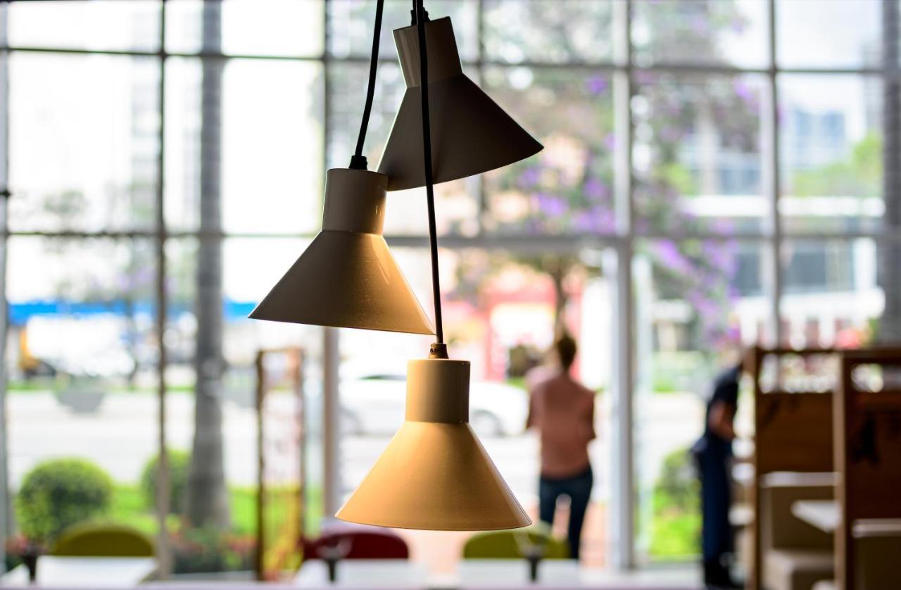Ibis Budget Sao Paulo Paulista エクステリア 写真