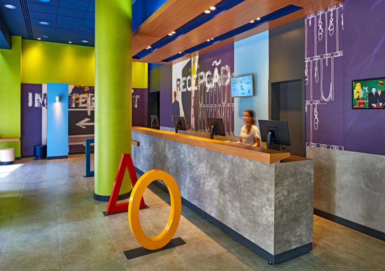 Ibis Budget Sao Paulo Paulista エクステリア 写真