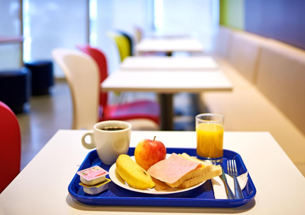 Ibis Budget Sao Paulo Paulista エクステリア 写真