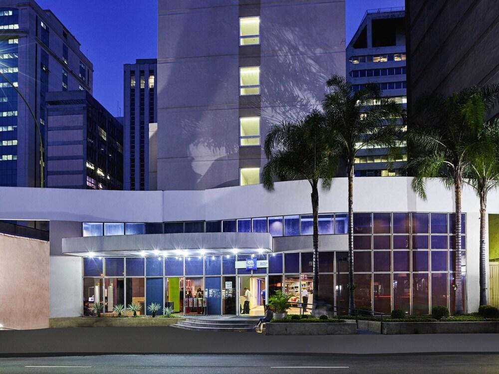 Ibis Budget Sao Paulo Paulista エクステリア 写真